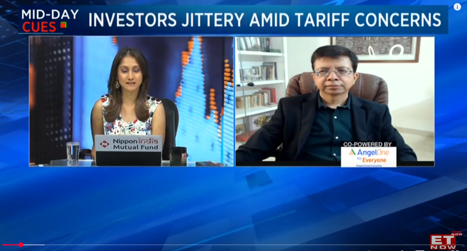 ET Now 11 Jun 2025